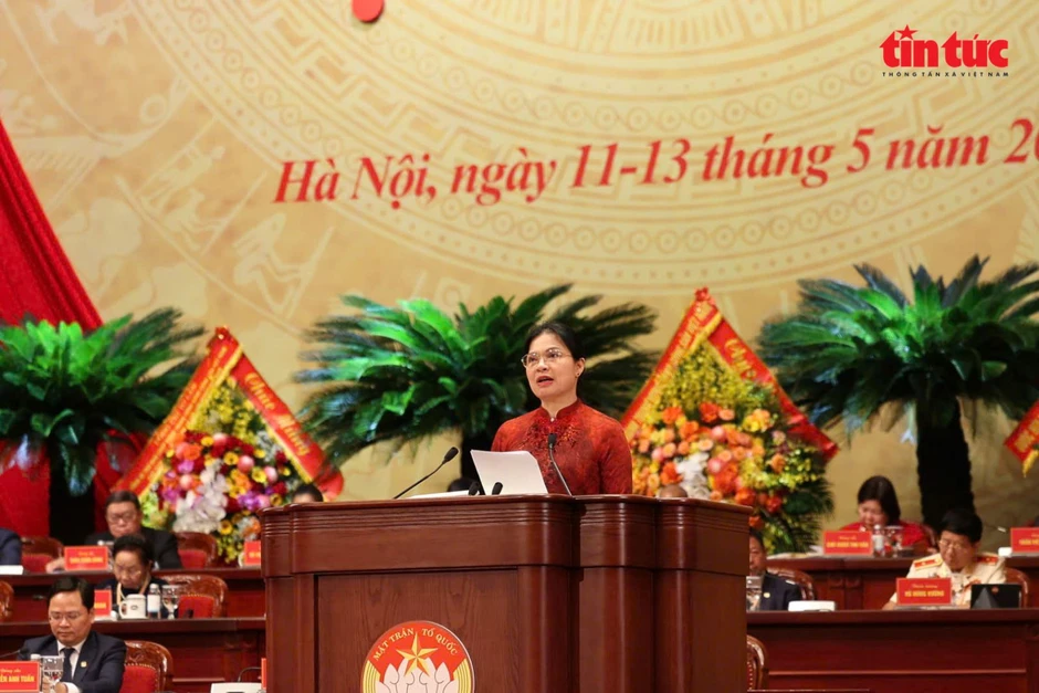 Hiệp thương 397 Uỷ viên Uỷ ban Mặt trận Tổ quốc Việt Nam khoá XI Hiệp thương 397 Uỷ viên Uỷ ban Mặt trận Tổ quốc Việt Nam khoá XI