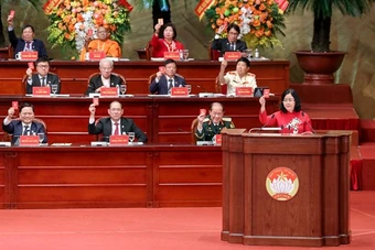 Hiệp thương 397 Uỷ viên Uỷ ban Mặt trận Tổ quốc Việt Nam khoá XI