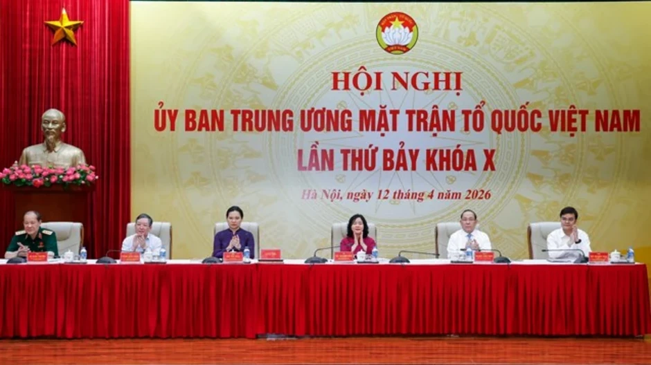 Hiệp thương cử 3 Phó Chủ tịch Ủy ban Trung ương MTTQ Việt Nam