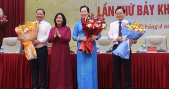 Hiệp thương cử 3 Phó Chủ tịch Ủy ban Trung ương MTTQ Việt Nam