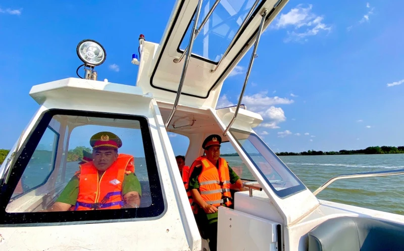 Hiệu quả mô hình Câu lạc bộ phòng, chống khai thác khoáng sản trái phép ở xã đảo Hiệu quả mô hình Câu lạc bộ phòng, chống khai thác khoáng sản trái phép ở xã đảo