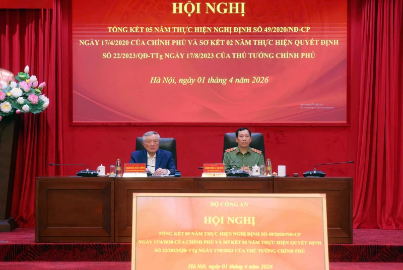 Hiệu quả nhân văn từ chính sách tái hòa nhập cộng đồng Hiệu quả nhân văn từ chính sách tái hòa nhập cộng đồng