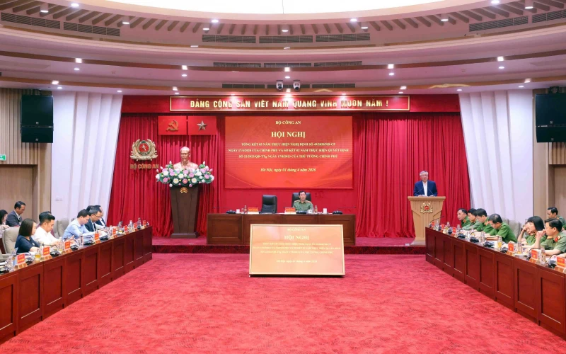 Hiệu quả nhân văn từ chính sách tái hòa nhập cộng đồng Hiệu quả nhân văn từ chính sách tái hòa nhập cộng đồng