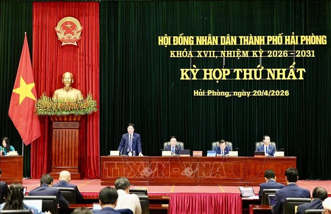 Hiệu quả thực chất từ bộ máy dân cử tinh gọn Hiệu quả thực chất từ bộ máy dân cử tinh gọn