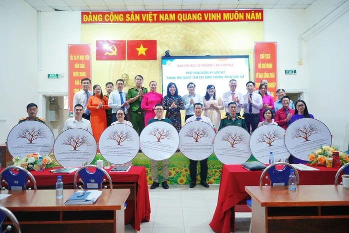 Hiệu quả từ giải pháp nhắn tin tuyên truyền phòng, chống ma túy đến từng người dân