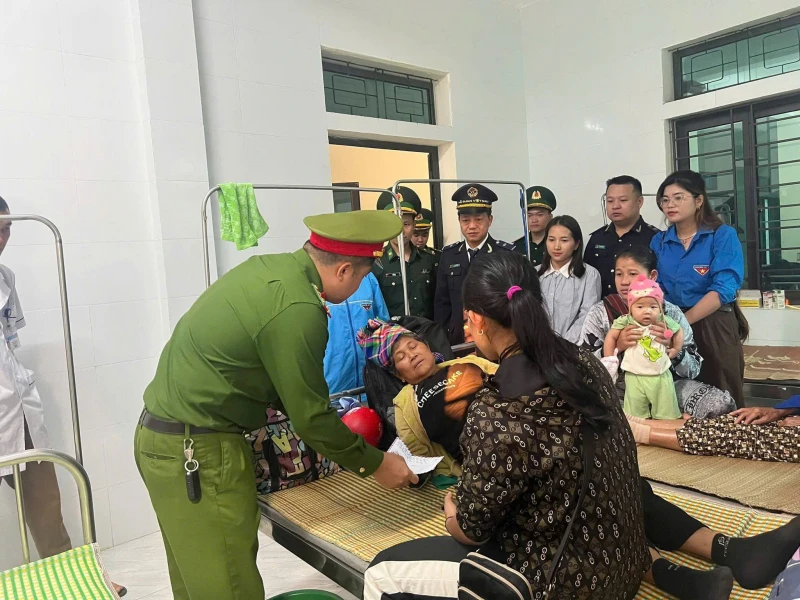 Hiệu quả từ mô hình “An ninh vững vàng, bản làng bình yên”