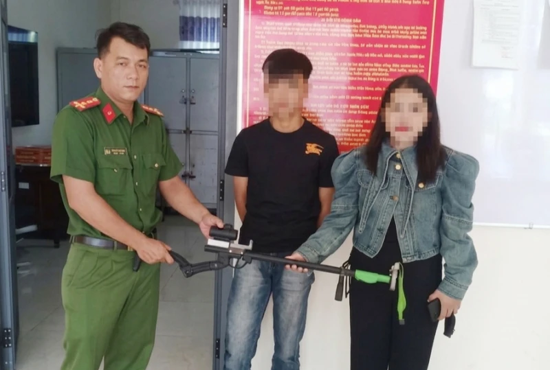 Hiệu quả việc vận động thu hồi vũ khí, vật liệu nổ ở Cà Mau