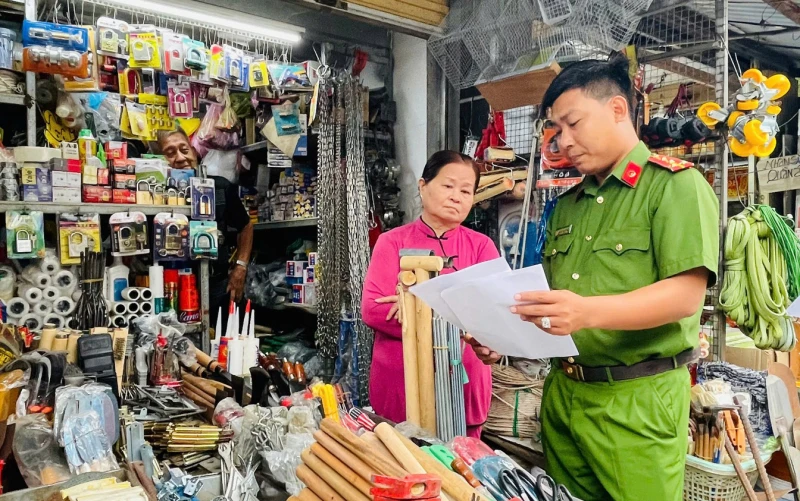 Hiệu quả việc vận động thu hồi vũ khí, vật liệu nổ ở Cà Mau