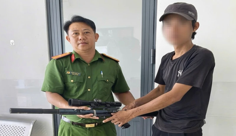 Hiệu quả việc vận động thu hồi vũ khí, vật liệu nổ ở Cà Mau