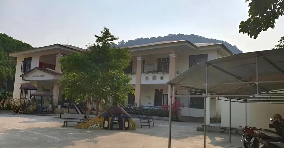 Hiệu trưởng Trường mầm non hóa Sơn thừa nhận sai sót trong chương trình suất ăn từ thiện Hiệu trưởng Trường mầm non hóa Sơn thừa nhận sai sót trong chương trình suất ăn từ thiện