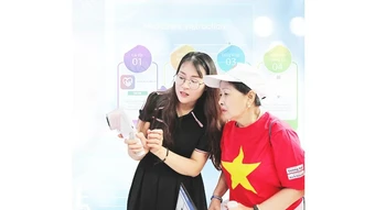 Hình thành “bản đồ sức khỏe số” của người Việt