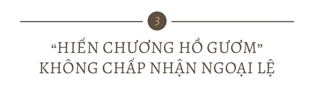 Hồ Gươm có tỷ lệ rất đặc biệt, không quá lớn nhưng có sức lan tỏa rất lớn đối với Hà Nội Hồ Gươm có tỷ lệ rất đặc biệt, không quá lớn nhưng có sức lan tỏa rất lớn đối với Hà Nội