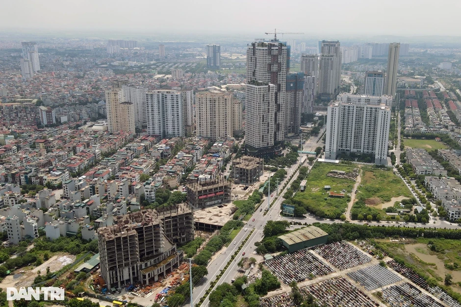 Hồ sơ dự án Usilk City ở Hà Nội được chuyển tới Bộ Công an điều tra, xử lý Hồ sơ dự án Usilk City ở Hà Nội được chuyển tới Bộ Công an điều tra, xử lý