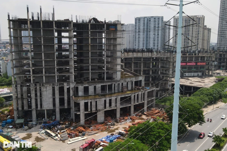Hồ sơ dự án Usilk City ở Hà Nội được chuyển tới Bộ Công an điều tra, xử lý Hồ sơ dự án Usilk City ở Hà Nội được chuyển tới Bộ Công an điều tra, xử lý