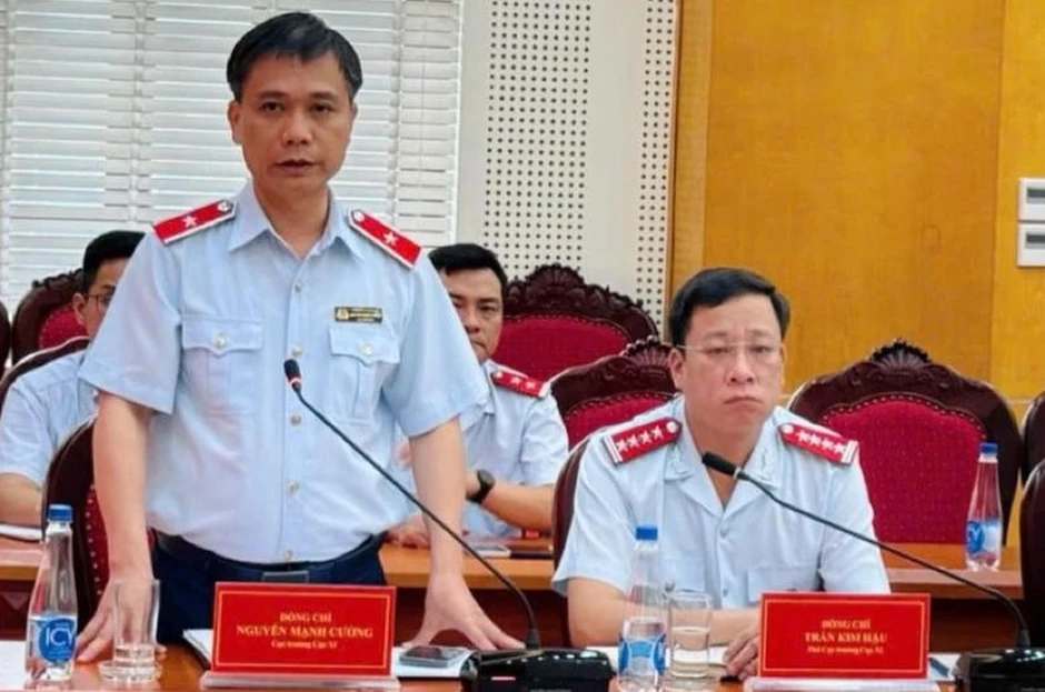 Hồ sơ vụ việc kinh doanh xăng dầu ở Đồng Tháp được chuyển tới công an