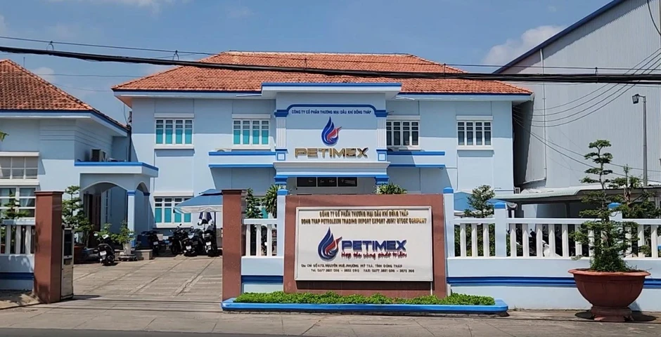 Hồ sơ vụ việc kinh doanh xăng dầu ở Đồng Tháp được chuyển tới công an
