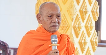 Hòa thượng Ðào Như được suy cử làm Trưởng Ban Trị sự GHPGVN TP. Cần Thơ