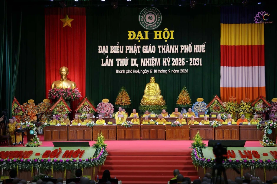 Hòa thượng Thích Huệ Phước làm Trưởng ban Trị sự GHPG Việt Nam TP Huế Hòa thượng Thích Huệ Phước làm Trưởng ban Trị sự GHPG Việt Nam TP Huế