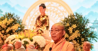 Hòa thượng Thích Minh Nhật được suy cử Trưởng Ban Trị sự GHPGVN tỉnh Lâm Đồng