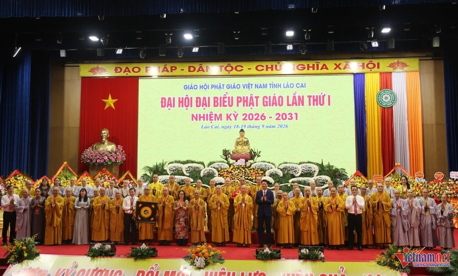 Hòa thượng Thích Thanh Điện làm Trưởng Ban Trị sự GHPGVN tỉnh Lào Cai Hòa thượng Thích Thanh Điện làm Trưởng Ban Trị sự GHPGVN tỉnh Lào Cai