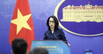 Hoan nghênh Trung Quốc miễn thị thực quá cảnh 10 ngày với công dân Việt Nam