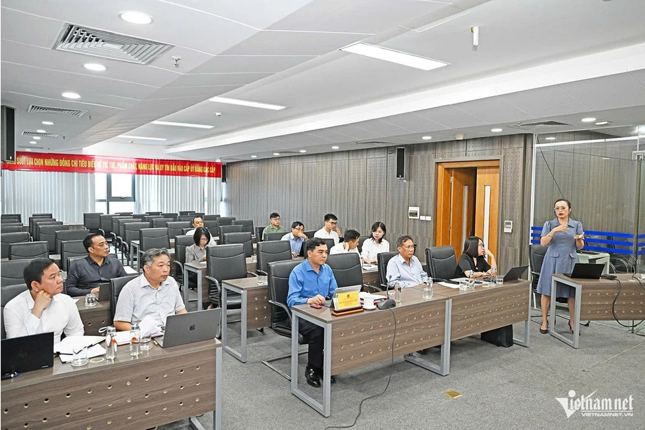 Hoàn thành kết nối 2 nhóm dữ liệu về dân tộc trước ngày 20/9