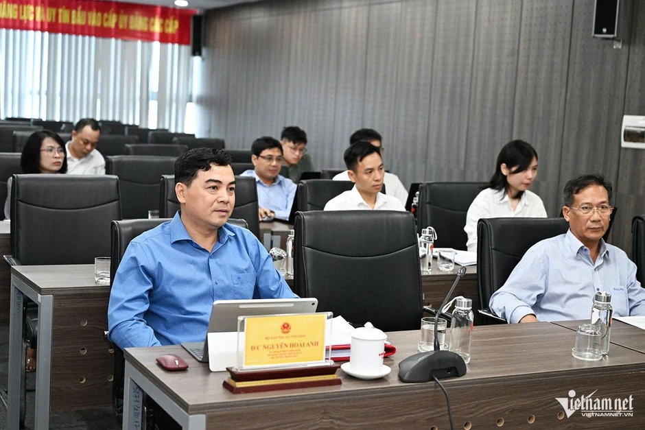 Hoàn thành kết nối 2 nhóm dữ liệu về dân tộc trước ngày 20/9