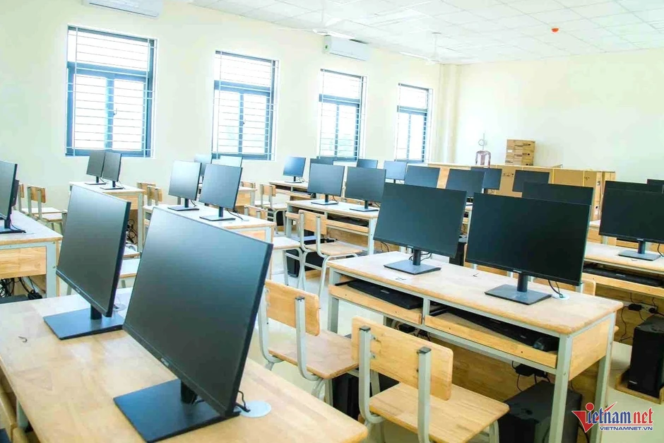 Hoàn thành trường nội trú liên cấp đầu tiên ở biên giới Đắk Lắk Hoàn thành trường nội trú liên cấp đầu tiên ở biên giới Đắk Lắk