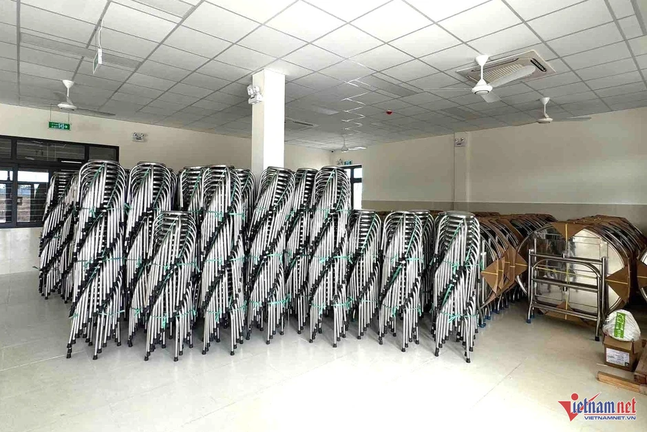 Hoàn thành trường nội trú liên cấp đầu tiên ở biên giới Đắk Lắk Hoàn thành trường nội trú liên cấp đầu tiên ở biên giới Đắk Lắk