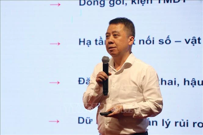 Hoàn thiện chính sách cho hai Dự án Luật về Bưu chính và Đo lường Hoàn thiện chính sách cho hai Dự án Luật về Bưu chính và Đo lường