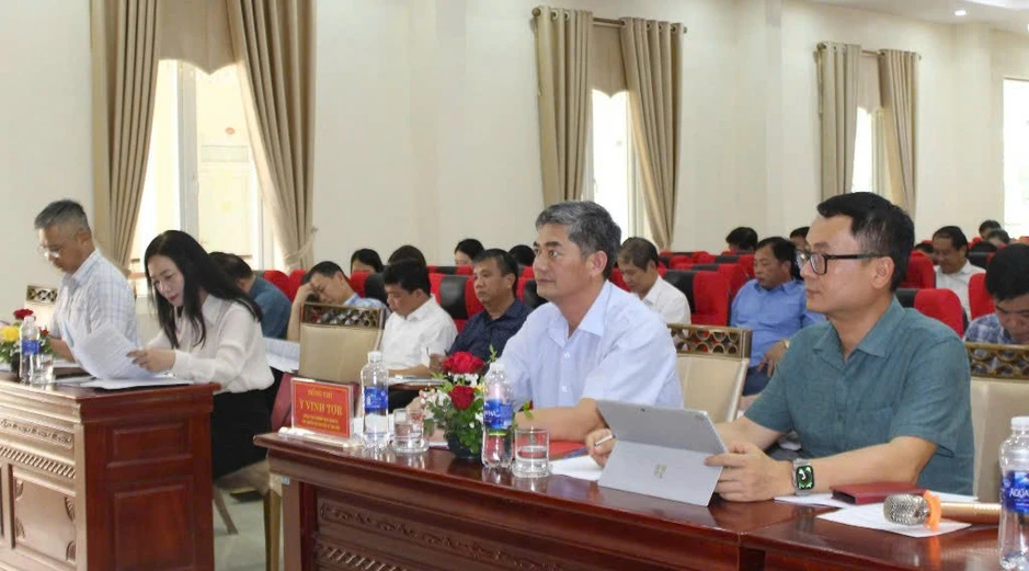 Hoàn thiện cơ sở pháp lý thực hiện hợp phần hai Chương trình mục tiêu quốc gia giai đoạn mới Hoàn thiện cơ sở pháp lý thực hiện hợp phần hai Chương trình mục tiêu quốc gia giai đoạn mới