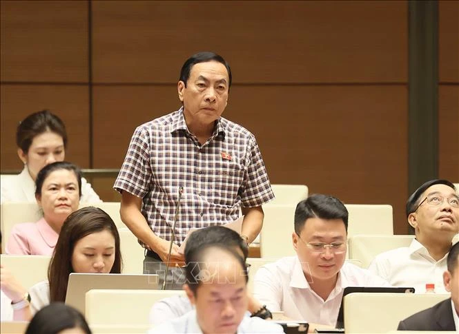 Hoàn thiện hành lang pháp lý, ngăn chặn hành vi rửa tiền Hoàn thiện hành lang pháp lý, ngăn chặn hành vi rửa tiền