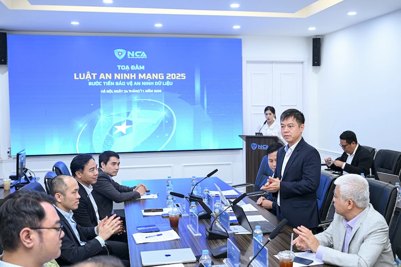 Hoàn thiện hành lang pháp lý về kinh doanh sản phẩm, dịch vụ an ninh mạng Hoàn thiện hành lang pháp lý về kinh doanh sản phẩm, dịch vụ an ninh mạng