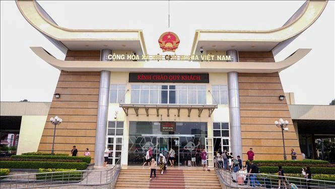 Hoàn thiện quy hoạch cửa khẩu, nâng cao hiệu quả quản lý bảo vệ biên giới Tây Nam