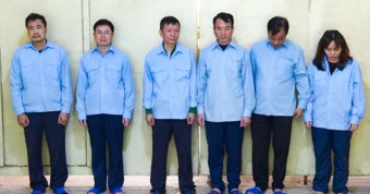 Hoãn xét xử nhóm cựu cán bộ nhận hối lộ ở Hà Nội