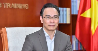 Hoàng Minh Sơn trở thành Bộ trưởng Bộ Giáo dục và Đào tạo năm 2026