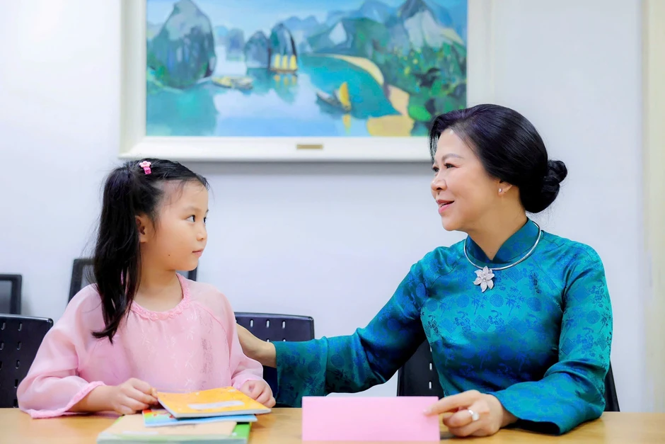 Hoạt động của Phu nhân Tổng Bí thư, Chủ tịch nước Tô Lâm tại Singapore Hoạt động của Phu nhân Tổng Bí thư, Chủ tịch nước Tô Lâm tại Singapore