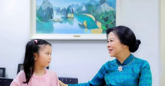 Hoạt động của Phu nhân Tổng Bí thư, Chủ tịch nước Tô Lâm tại Singapore