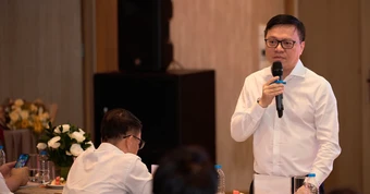 Hoạt động trung thu tại Tây Giang khởi đầu chuỗi dự án hướng về trẻ em