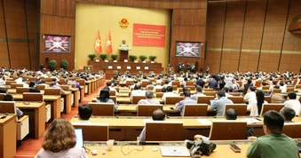Học nghị quyết - đo hiệu quả bằng kết quả