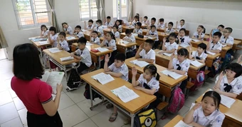 Học sinh bán trú được hỗ trợ 450 . 000 Đồng / tháng từ 15 / 7 / 2026