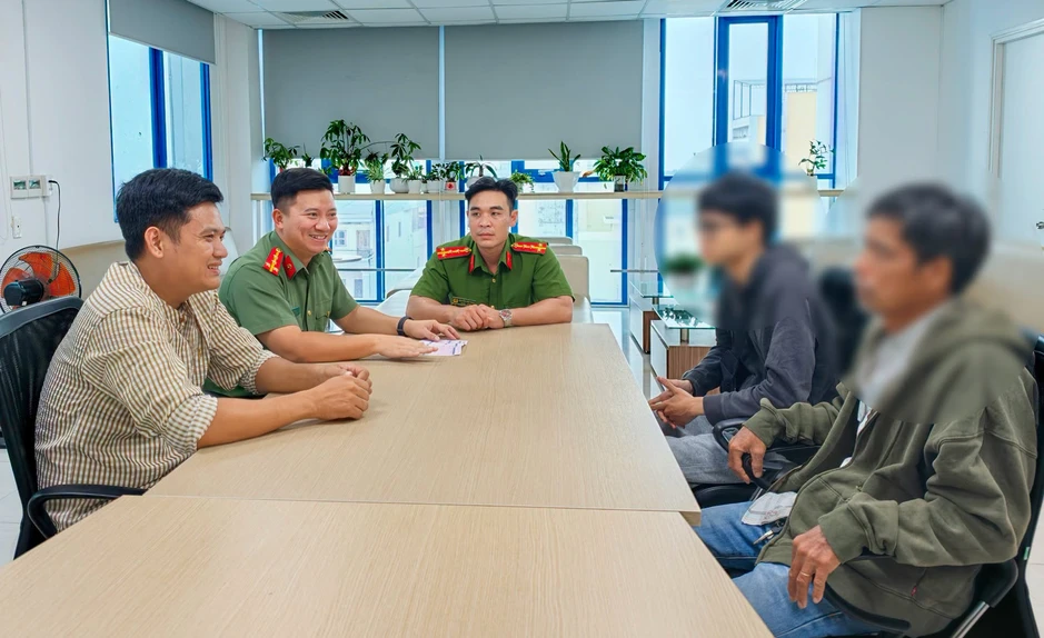 Học sinh ở Cần Thơ bất ngờ nhận 464 triệu đồng, gia đình khóa tài khoản Học sinh ở Cần Thơ bất ngờ nhận 464 triệu đồng, gia đình khóa tài khoản