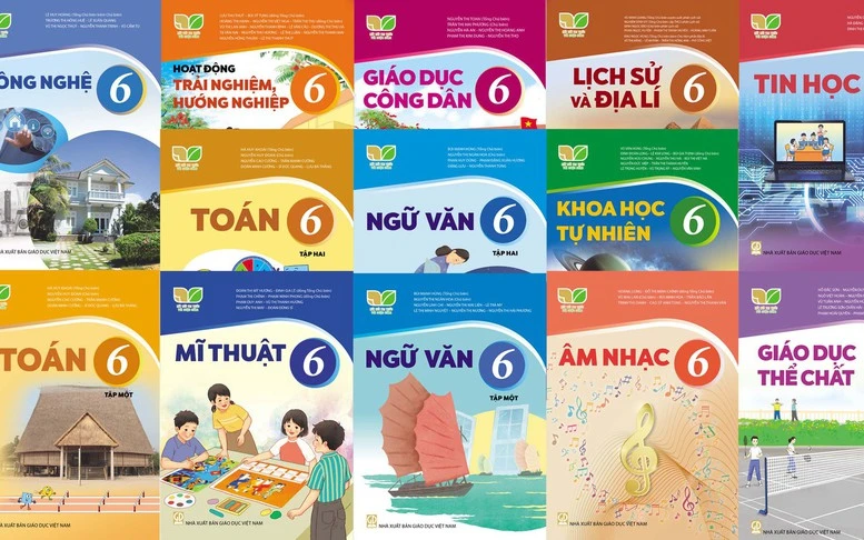 Học sinh toàn quốc được miễn phí sách giáo khoa từ năm học 2029 - 2030