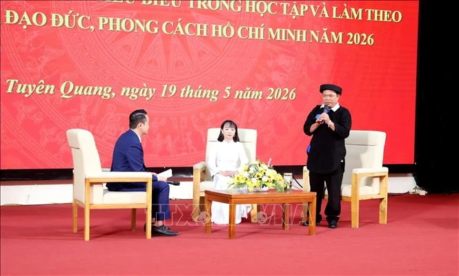 Học và làm theo Bác: Lan tỏa những cách làm hay, mô hình hiệu quả Học và làm theo Bác: Lan tỏa những cách làm hay, mô hình hiệu quả