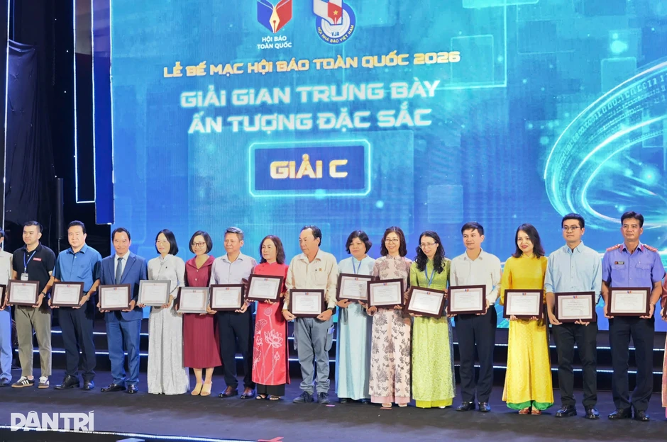 Hội Báo toàn quốc 2026 lan tỏa tinh thần đổi mới, trách nhiệm Hội Báo toàn quốc 2026 lan tỏa tinh thần đổi mới, trách nhiệm