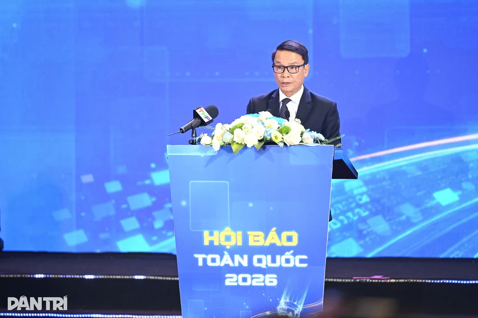 Hội Báo toàn quốc 2026 lan tỏa tinh thần đổi mới, trách nhiệm Hội Báo toàn quốc 2026 lan tỏa tinh thần đổi mới, trách nhiệm
