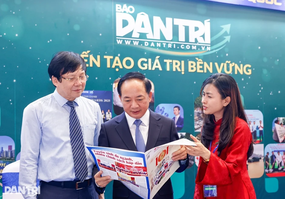 Hội Báo toàn quốc 2026 lan tỏa tinh thần đổi mới, trách nhiệm Hội Báo toàn quốc 2026 lan tỏa tinh thần đổi mới, trách nhiệm