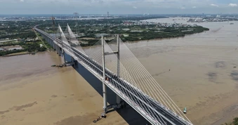 Hội đồng Kiểm tra Nhà nước chấp thuận thông xe cao tốc Bến Lức - Long Thành
