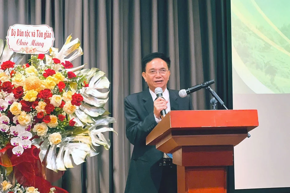 Hội hỗ trợ phát triển kinh tế miền núi có chủ tịch mới Hội hỗ trợ phát triển kinh tế miền núi có chủ tịch mới
