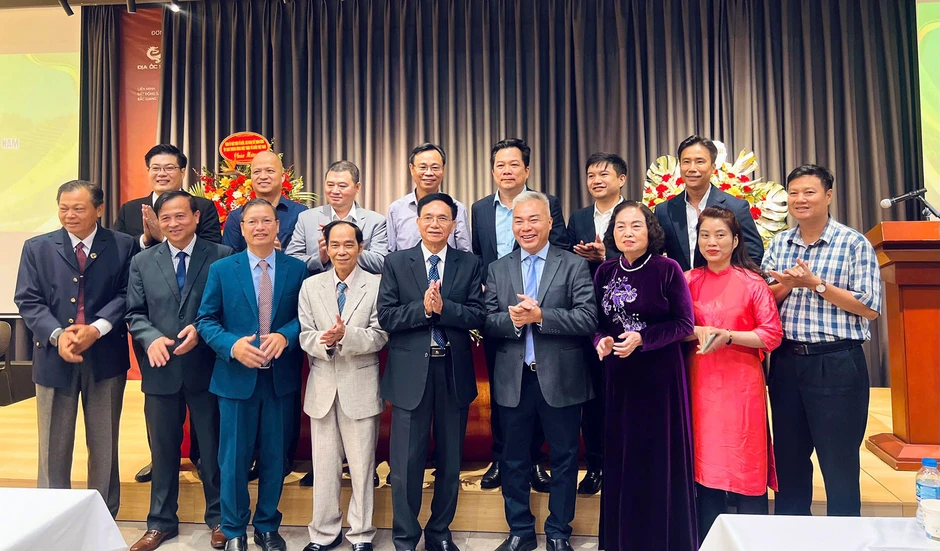 Hội hỗ trợ phát triển kinh tế miền núi có chủ tịch mới Hội hỗ trợ phát triển kinh tế miền núi có chủ tịch mới